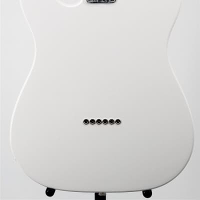 Fender Player Series Telecaster Polar White Ser#MX21229906 image 6