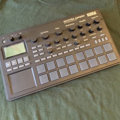 Korg Electribe Sampler