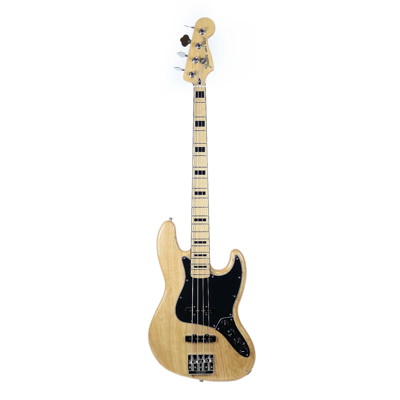 Fender mim deals deluxe jazz bass