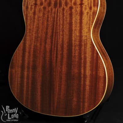 Teton STC105NT Solid Cedar Top Acoustic Classical Guitar image 4