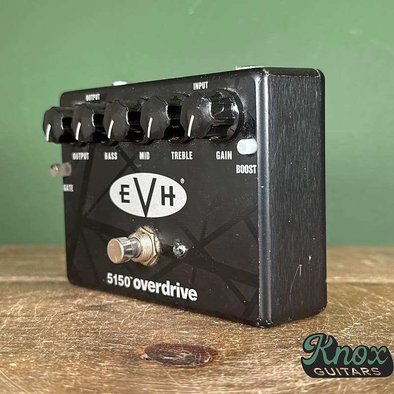 MXR EVH 5150 Overdrive