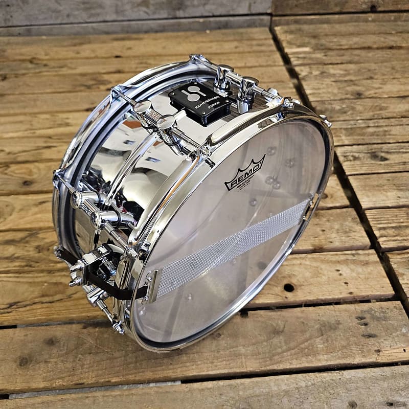 Snare Drum 14 Pearl Sensitone Steel USED! RKSEN211123