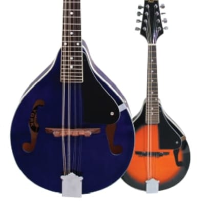 Applause by Ovation アプローズ MAE148 マンドリン Ovation Applause MAE148 Roundback Acoustic/Electric Mandolin