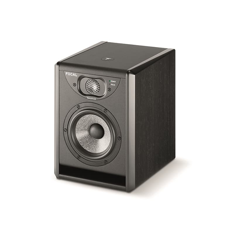 Focal Solo 6 Black St6 image 1