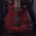 Jackson Pro Series Misha Mansoor HT6 Guitar, with latest John Petrucci pickups, like NEW