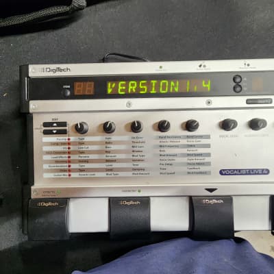 Reverb.com listing, price, conditions, and images for digitech-vocalist-live-4