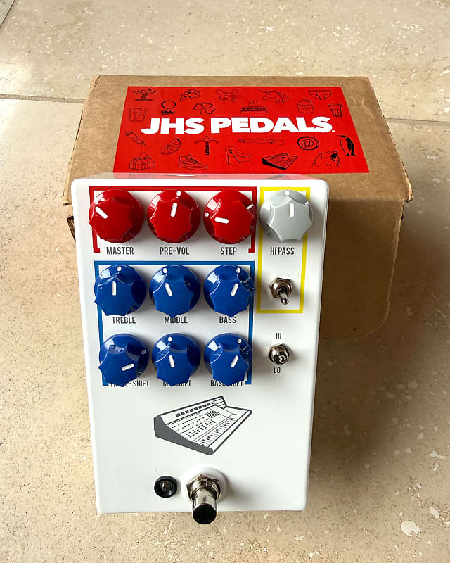 JHS Colour Box V2