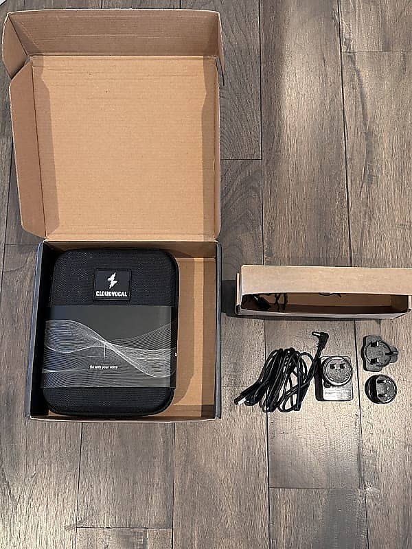 Cloudvocal ISOLO GT10 Guitar Wireless System 2023 Reverb Australia