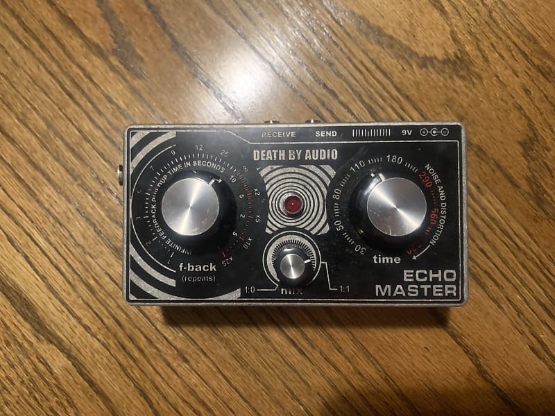 Death By Audio Echo Master