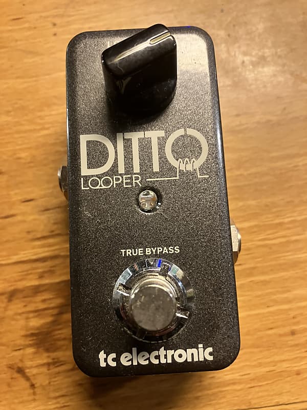 TC Electronic Ditto Looper
