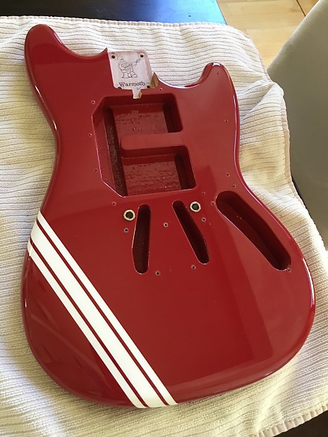 Warmoth clearance mustang body
