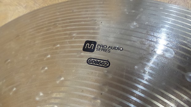 Monoprice cymbals online