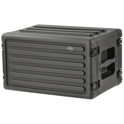 SKB 1SKB-R6S Rack Case Shallow (6U) - Roto Molded image 2