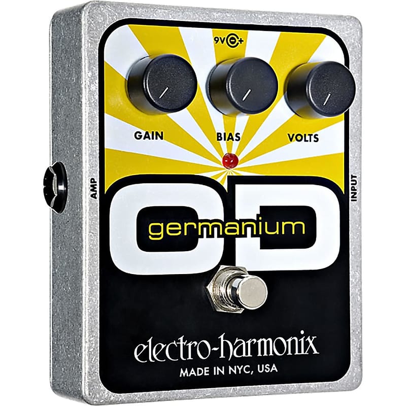 Electro Harmonix   Germanium Od Overdrive image 1