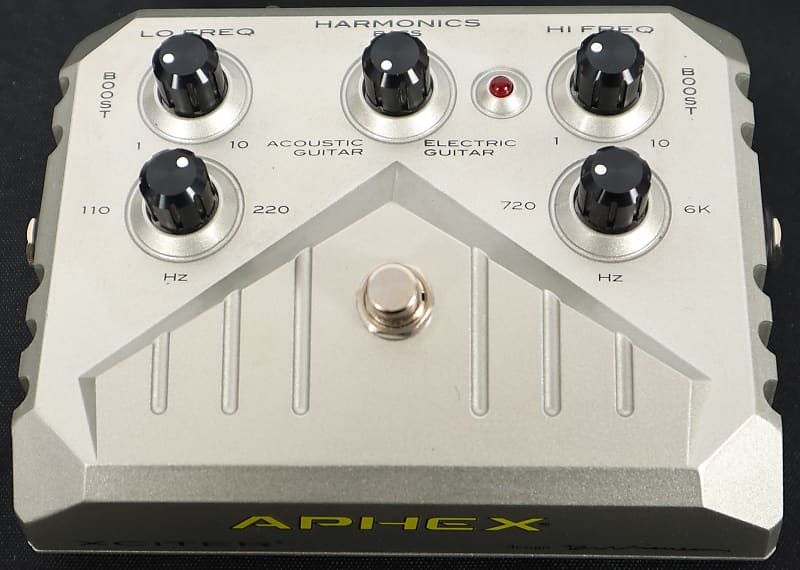 Aphex USA Xciter Aural Exciter & Optical Big Bottom Audio