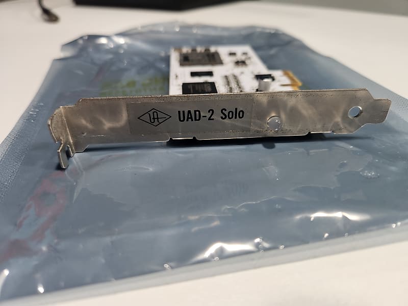 Universal Audio UAD-2 Solo Core PCIe Powered Plugin Card | Reverb