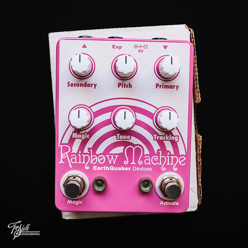 EarthQuaker Devices Rainbow Machine