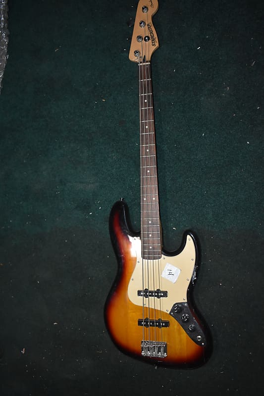 Starcaster J bass by Fender Reverb