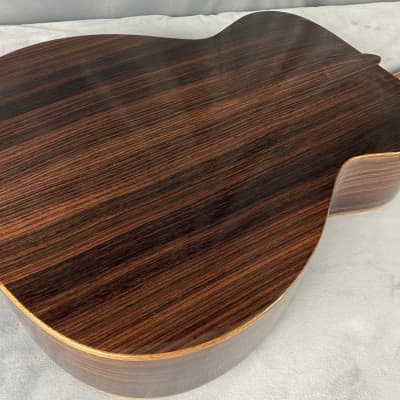 Charles Dick Cedar Creek Luthiers 000 Handmade Lutz Spruce / Rosewood 2020 image 11