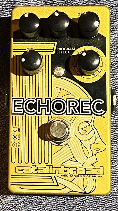 Catalinbread Echorec