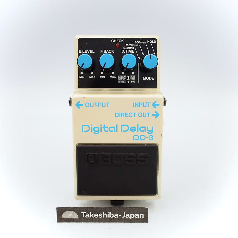 Boss DD-3 Digital Delay