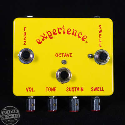 Prescription Electronics Experience Fuzz Octave Swell Prescription Electronics Experience Fuzz Octave Swell