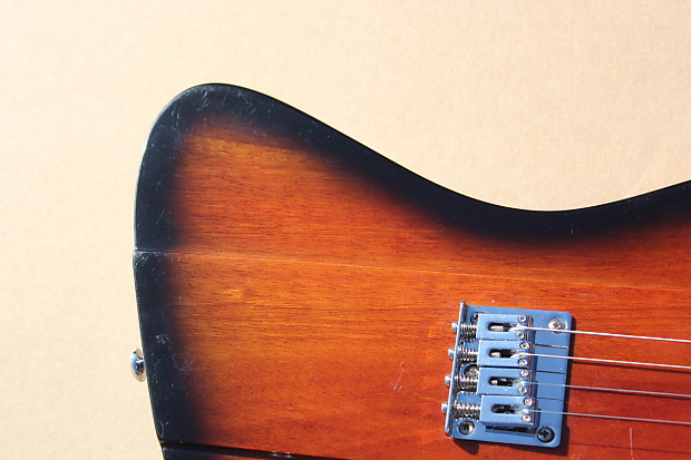 Epiphone Mandobird IV 4 String Electric Mandolin Thunderbird Epiphone Mandobird IV 4 String Electric Mandolin Thunderbird