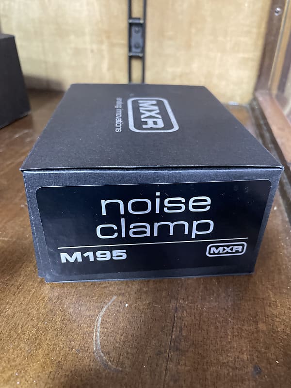 MXR Noise Clamp