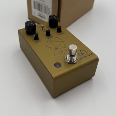 Reverb.com listing, price, conditions, and images for jackson-audio-joey-landreth-golden-boy