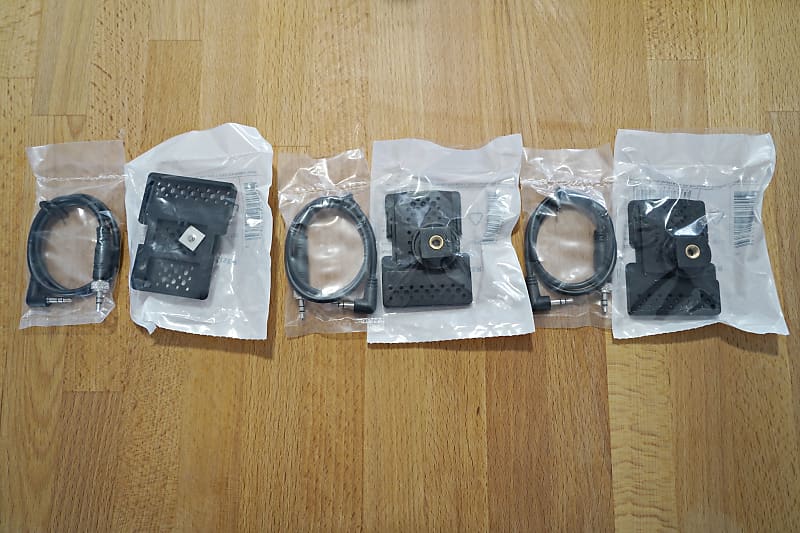 Sennheiser CA2 Camera Adapter and CL1 Jack Cable Reverb