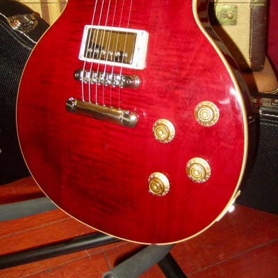 Gibson Les Paul Standard Premium Plus 2002 - 2008 | Reverb