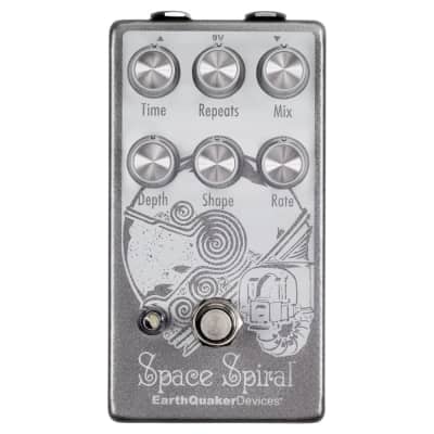 Reverb.com listing, price, conditions, and images for earthquaker-devices-space-spiral