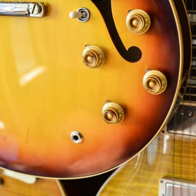 2021 Gibson Custom Shop ES-335 59’ Reissue VOS image 10