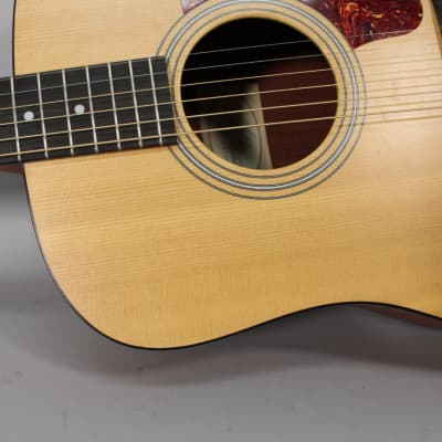 2000s Taylor 110E Natural Acoustic Electric Guitar image 19