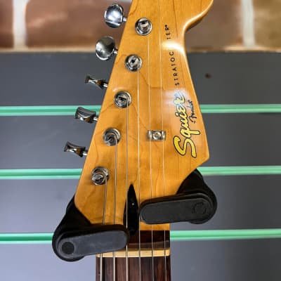Squier Vintage Modified Surf Stratocaster | Reverb Squier Vintage Modified Surf Stratocaster | Reverb