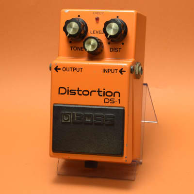 Boss DS-1 Distortion MIJ 1980s