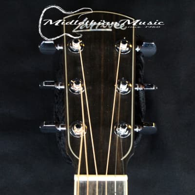 Larrivee LV-09E - Acoustic/Electric Guitar w/LR Baggs Anthem Pickup System & Case image 5