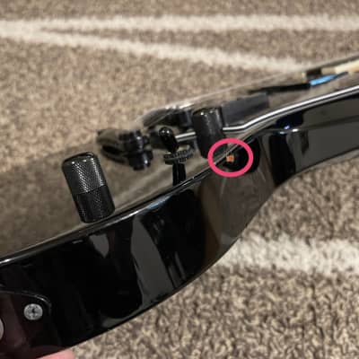 ESP Japan Viper VP-m 2015 Black Hunduran Mahogany Medium | Reverb