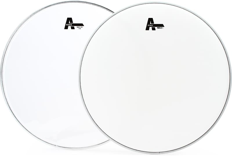 Attack Snare Drumhead Pack 14inch (5pack) Bundle Reverb
