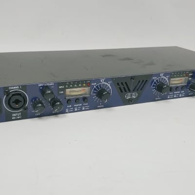 ART TPS II 2-Channel Tube Microphone Preamp