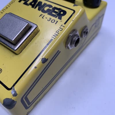 Ibanez FL-301 Flanger | Reverb