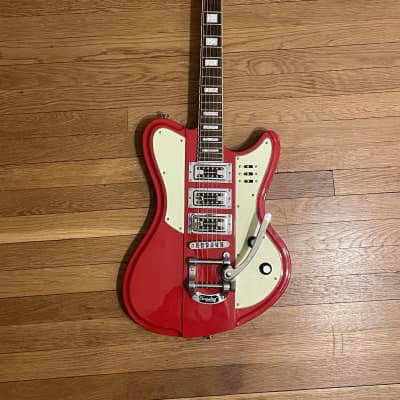 Schecter Ultra III 2012 - Present - Vintage Red for sale