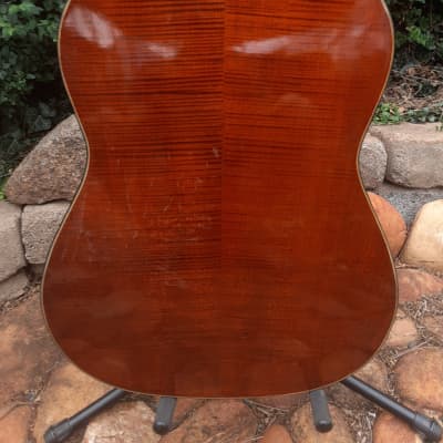 Vintage Framus 5/37 Classical Guitar, Made in W. Germany, 1966 image 23