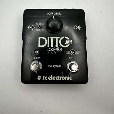 TC electronic DITTO Jam X2 Looper ルーパー Amazon.com: TC Electronic Guitar Looper Effects Pedal, Black
