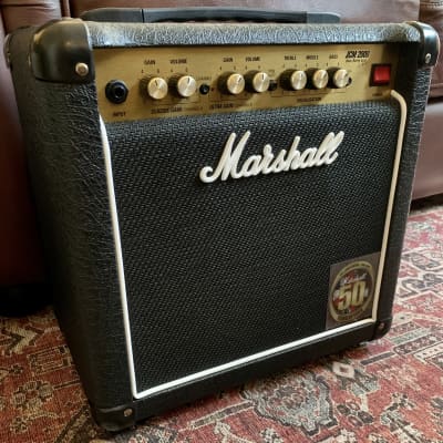 Marshall DSL1C 50th Anniversary 1990s 2-Channel 1-Watt 1x8