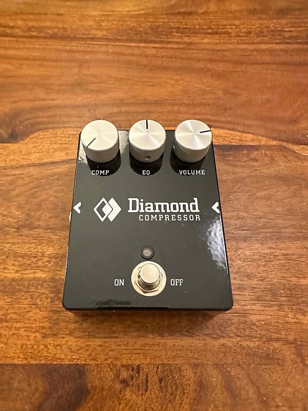 Diamond Compressor