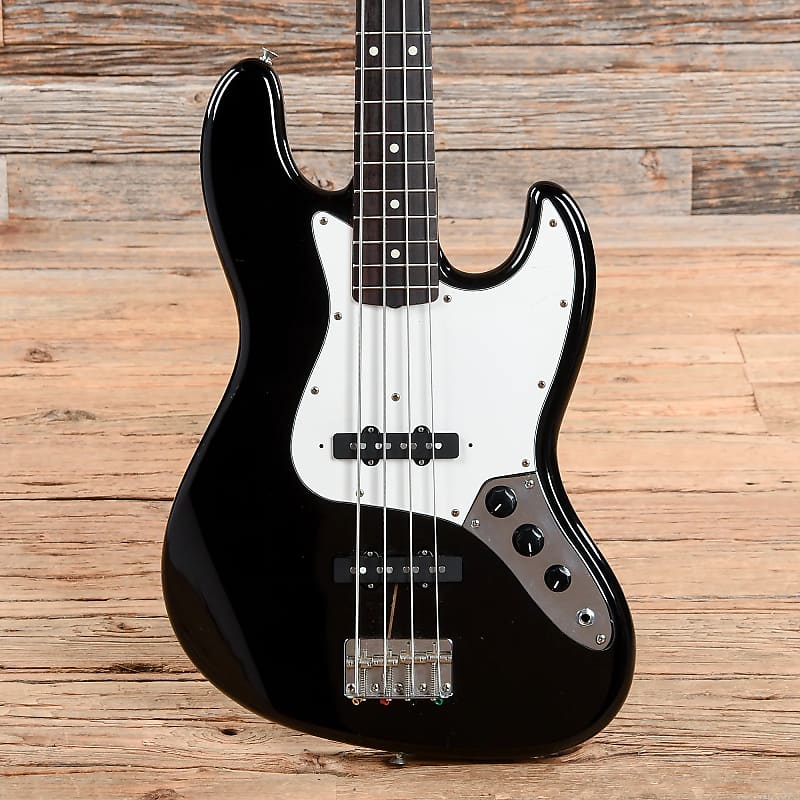 ベース Fender American Standard jazz bass Fender American Standard Jazz Bass - Olympic White with
