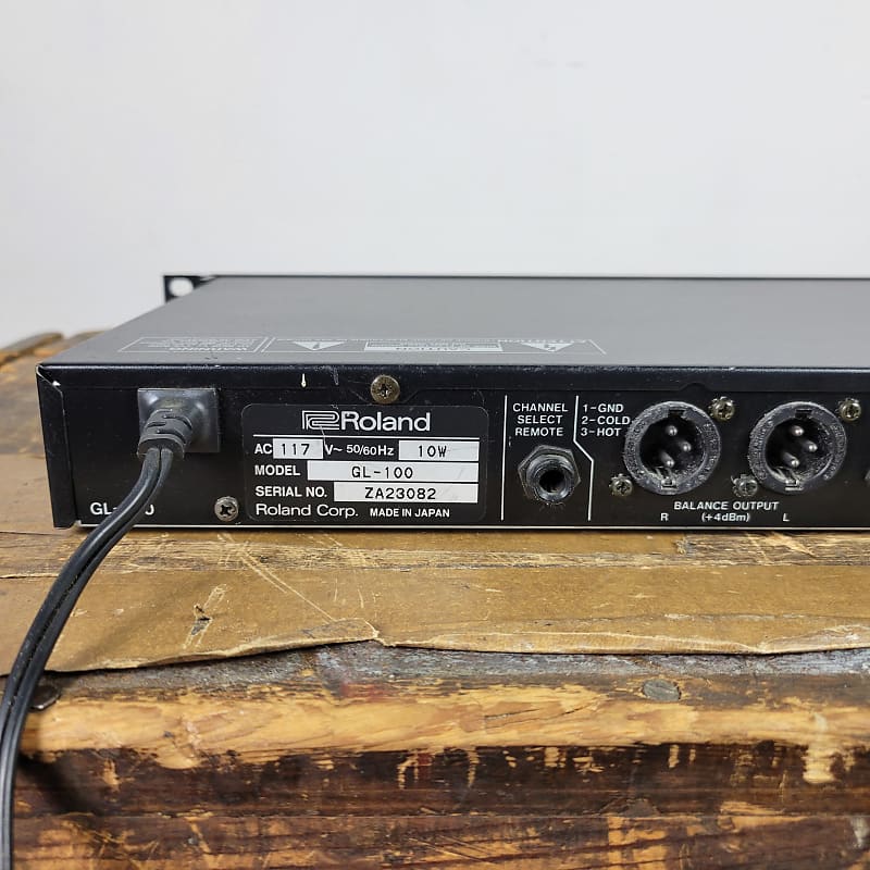 Boss GL-100 Guitar Driver | Reverb
