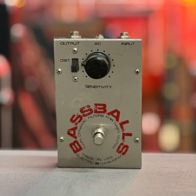 Electro-Harmonix Bassballs | Reverb