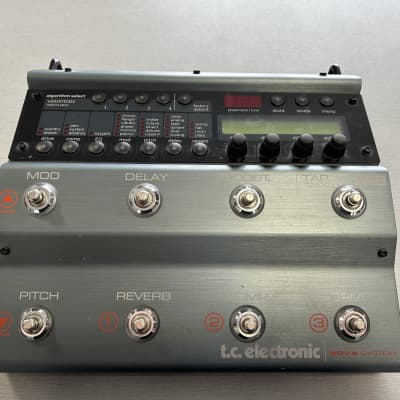 TC ELECTRONIC Nova System Multieffetto per Chitarra image 1